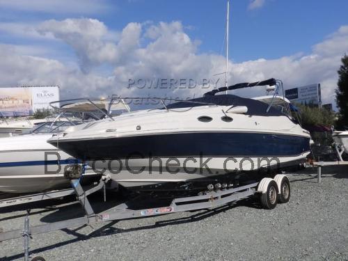 Regal 2550 LSC ficha tecnica